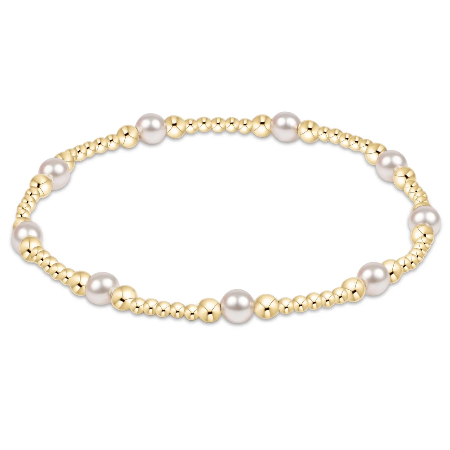 enewton Purpose Pearl Bracelet