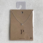 MH CZ Small Initial NK