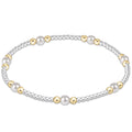 EN Purpose Pearl Bracelet
