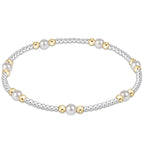 EN Purpose Pearl Bracelet