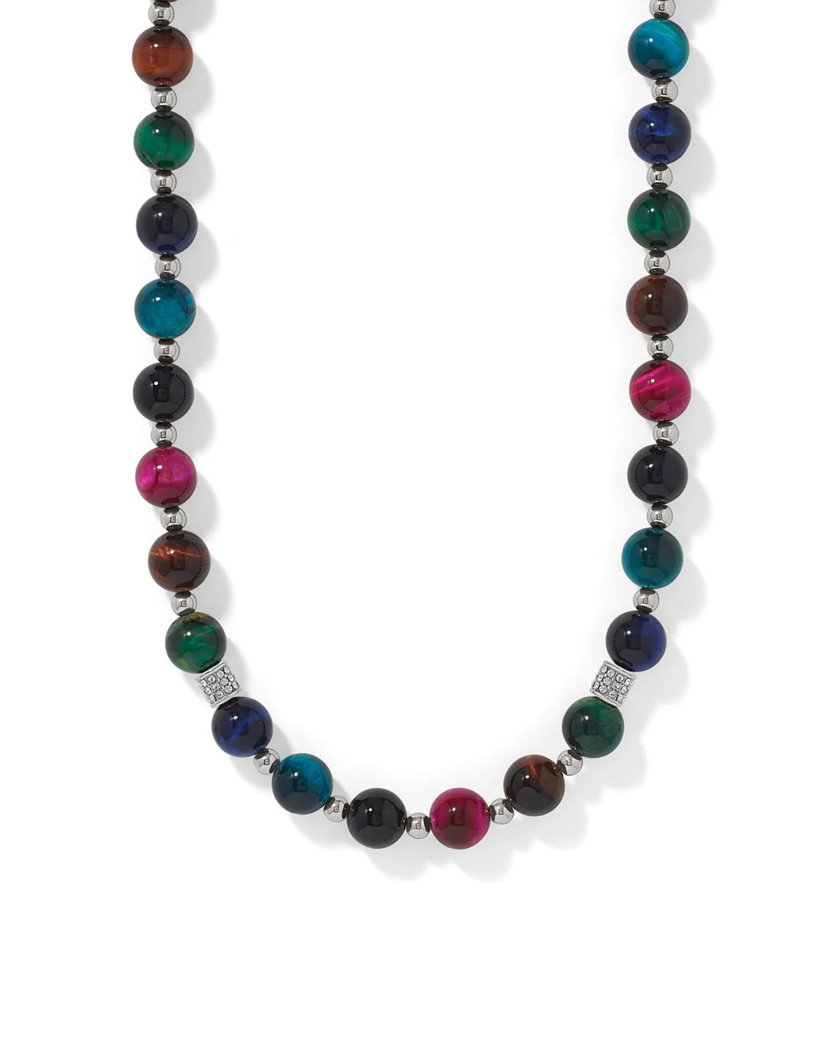 BRI Meridian Petite Stellar Necklace