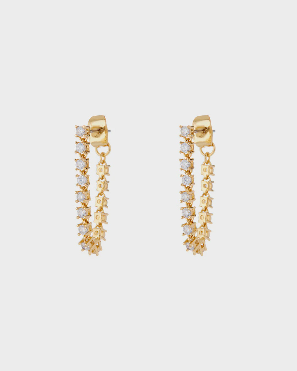 LAJ Ballier Chain Studs