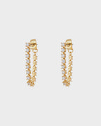 LAJ Ballier Chain Studs