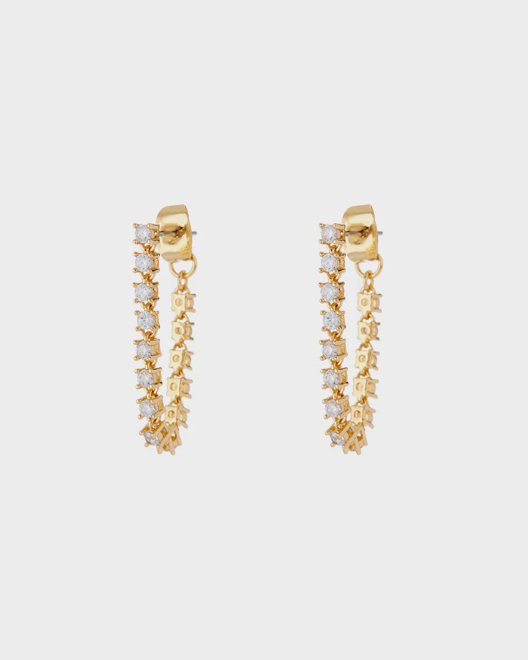 LAJ Ballier Chain Studs