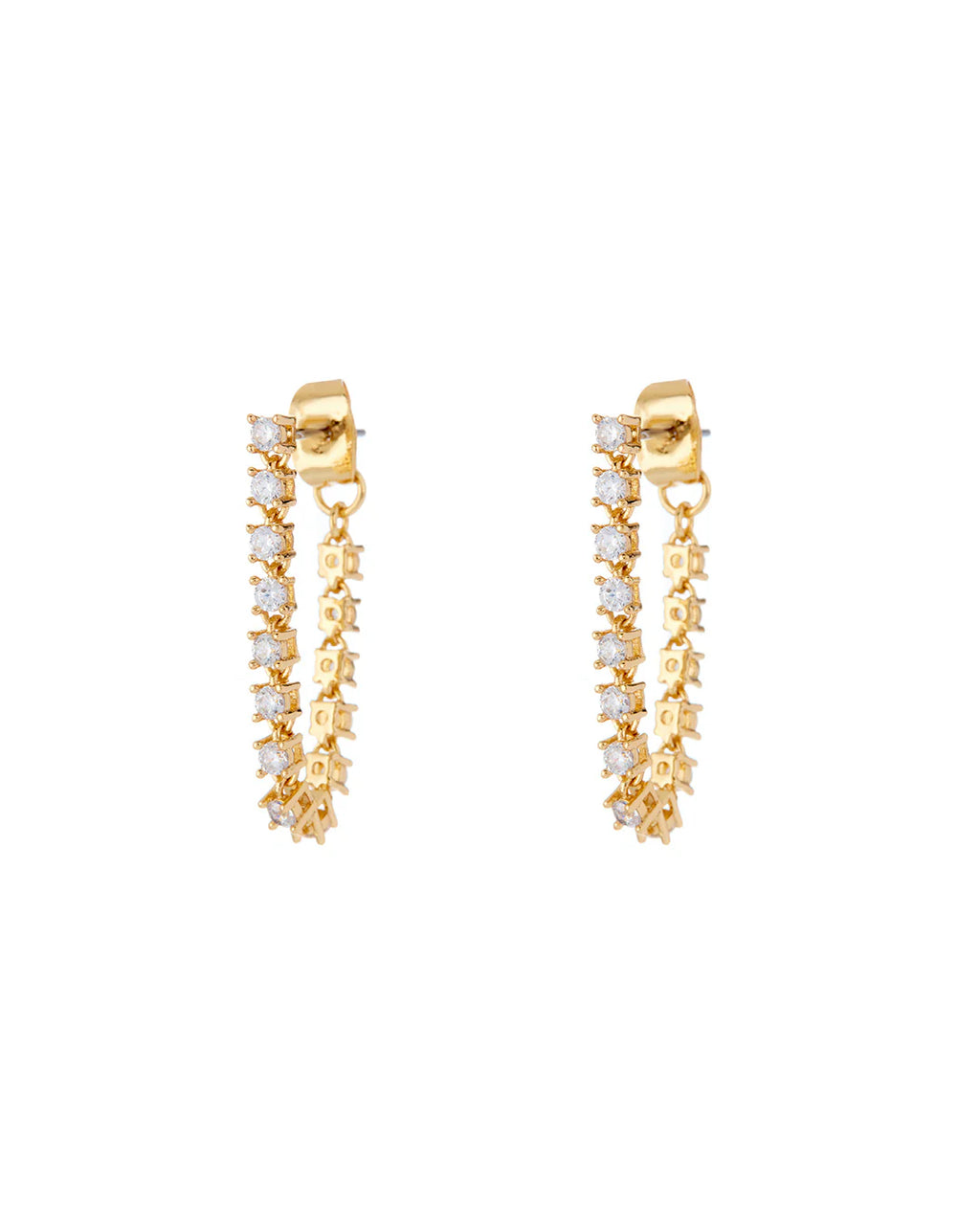 LAJ Ballier Chain Studs