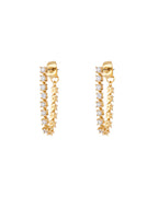 LAJ Ballier Chain Studs