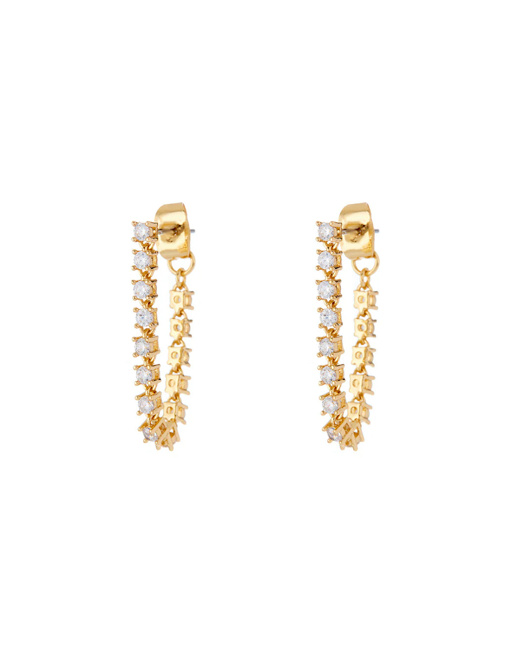 LAJ Ballier Chain Studs