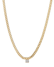 Load image into Gallery viewer, LAJ Bardot Stud Charm Necklace
