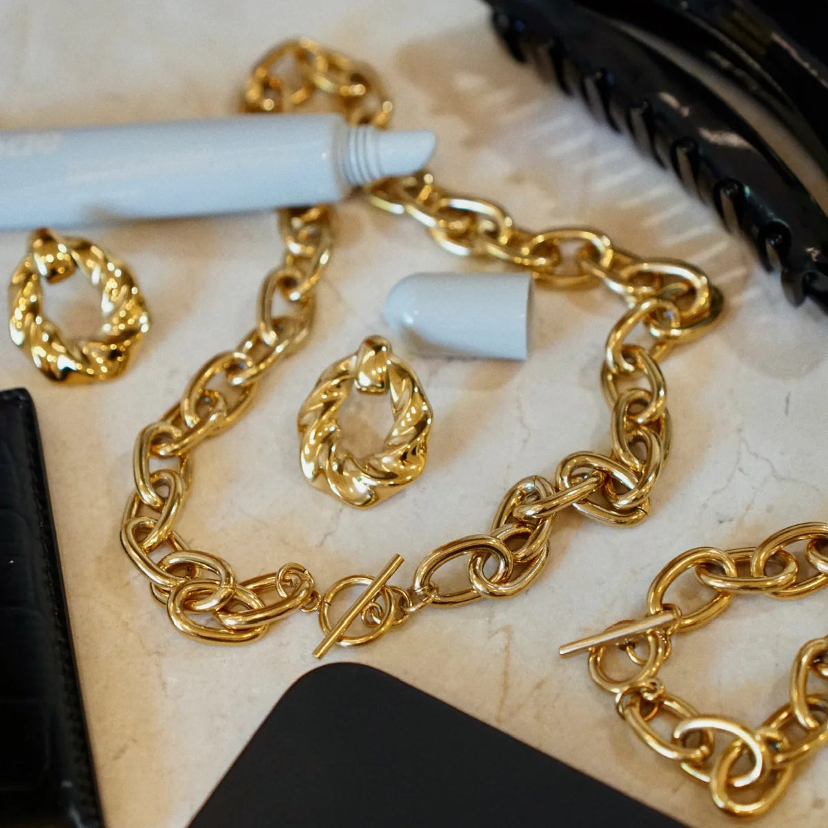 EV Allegra Chunky Necklace