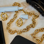 EV Allegra Chunky Necklace