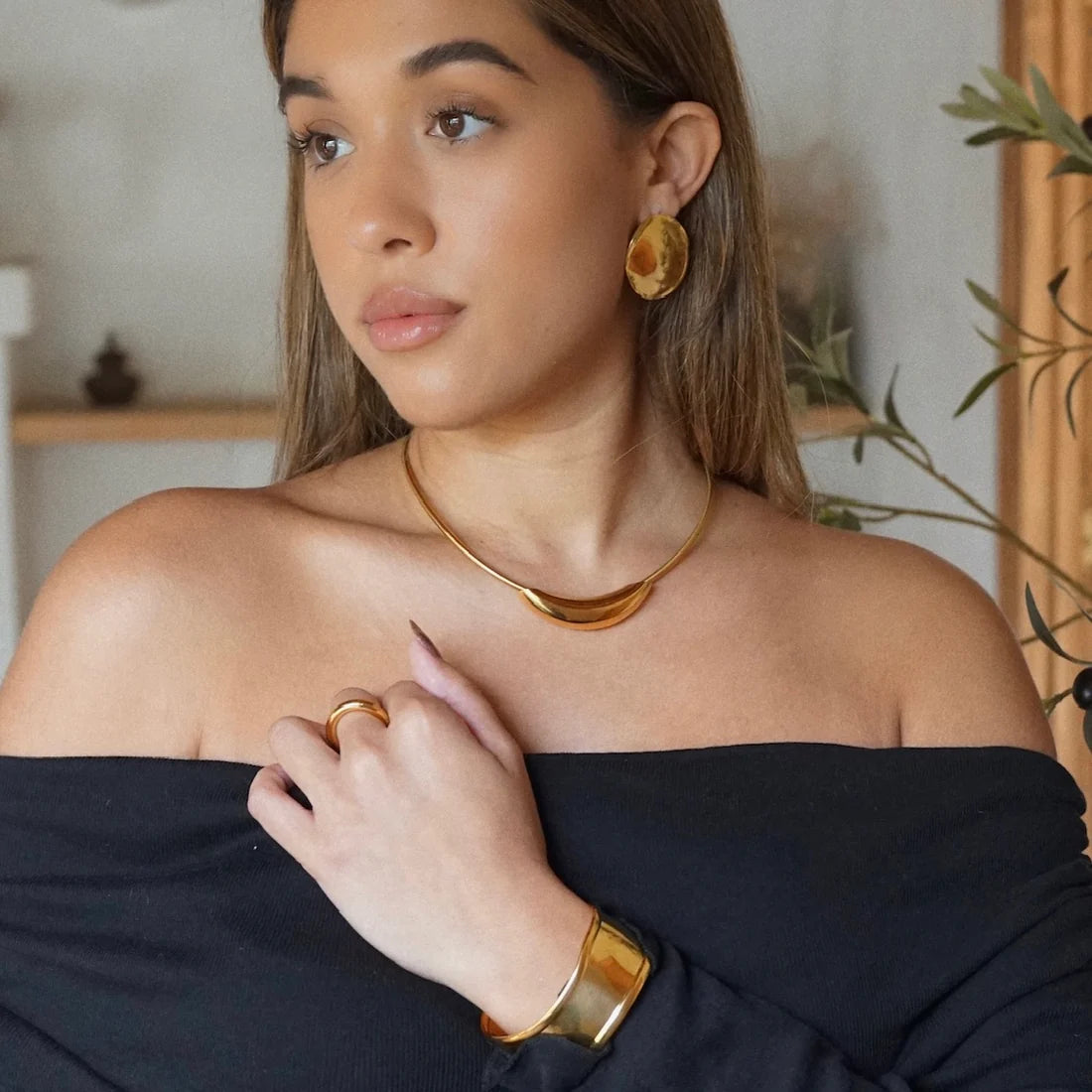 EV Josette Cuff Bracelet