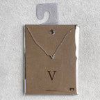 MH CZ Small Initial NK