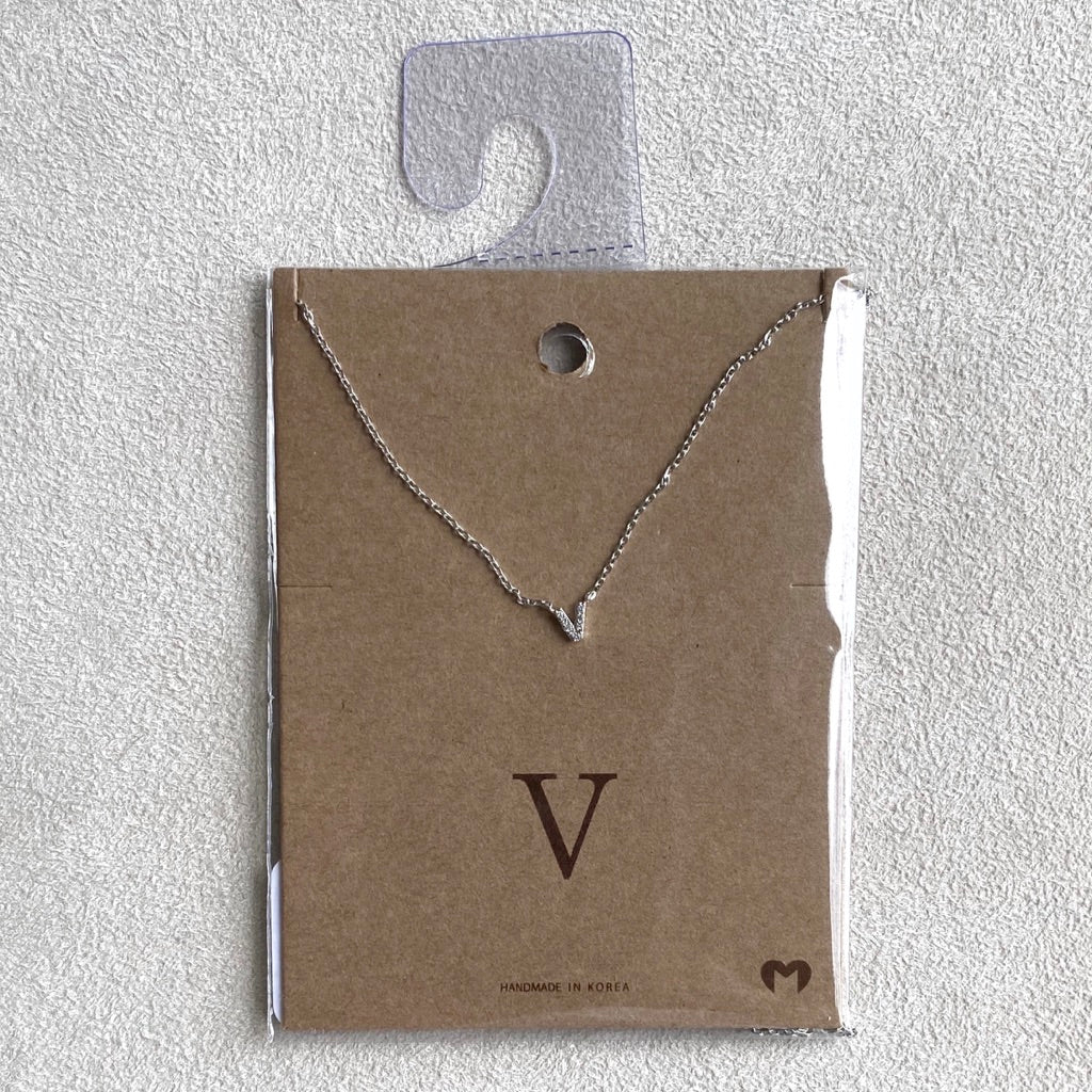 MH CZ Small Initial NK