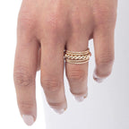 EN Classic Bead Ring