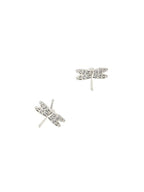 Tai Dragonfly Post Earrings
