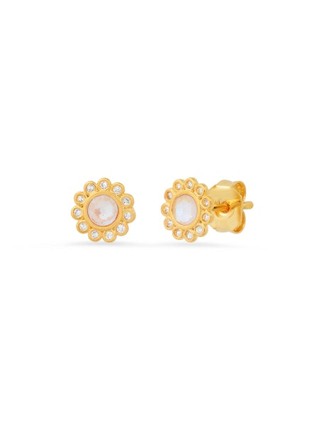 Tai CKE-40 Sunflower Studs