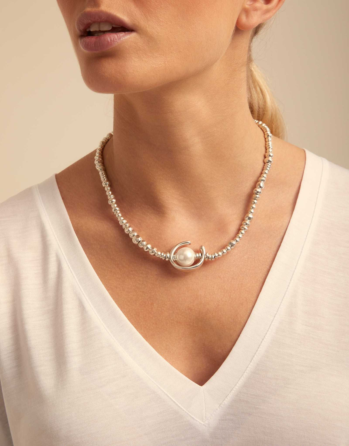 UNO Another Round Necklace