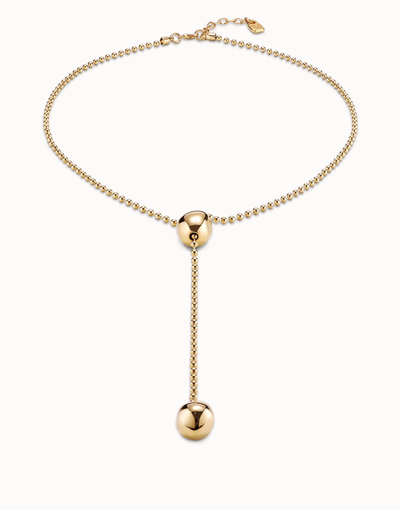 UNO Lonely Planet Necklace