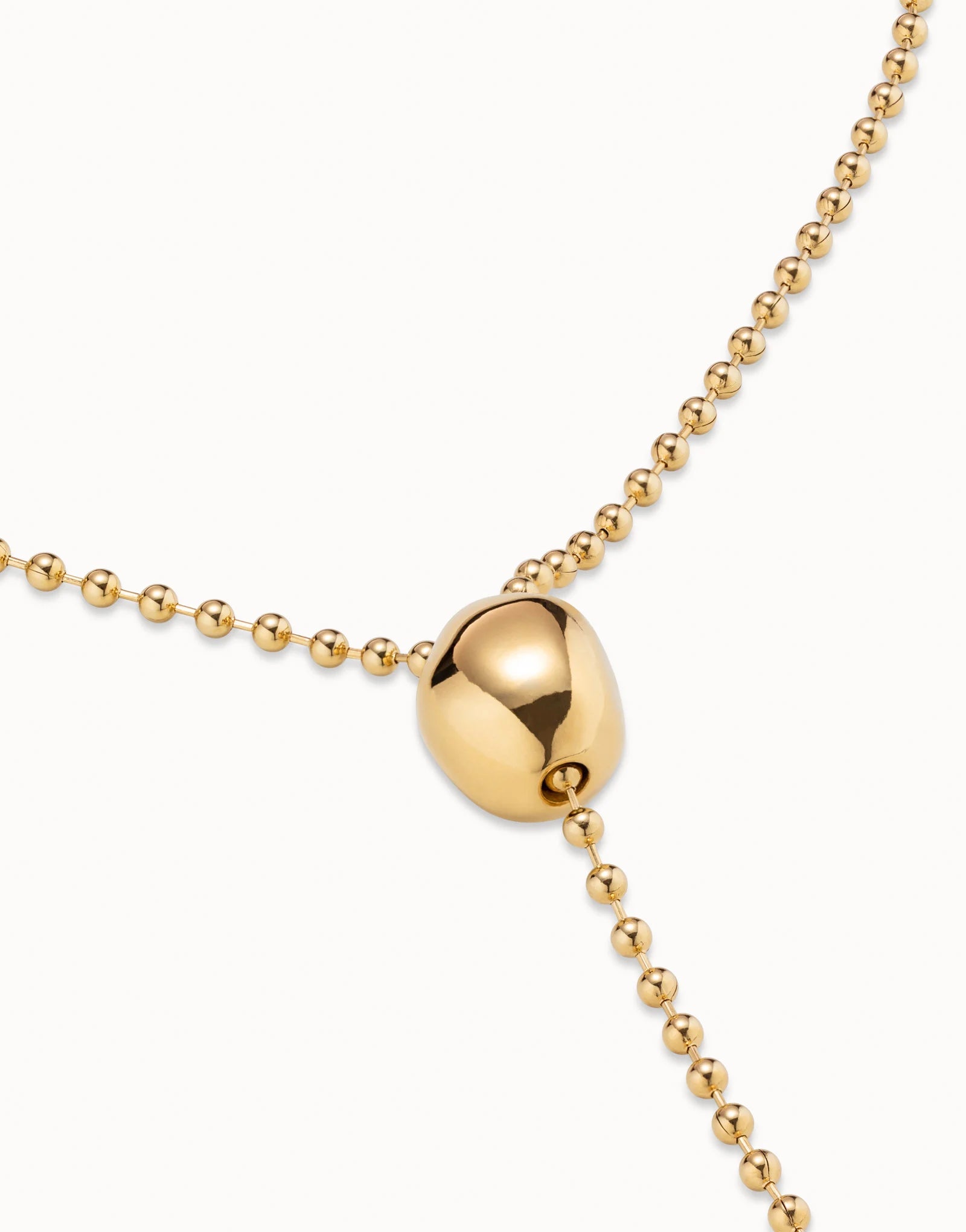 UNO Lonely Planet Necklace