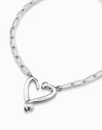 UNO One Love Necklace