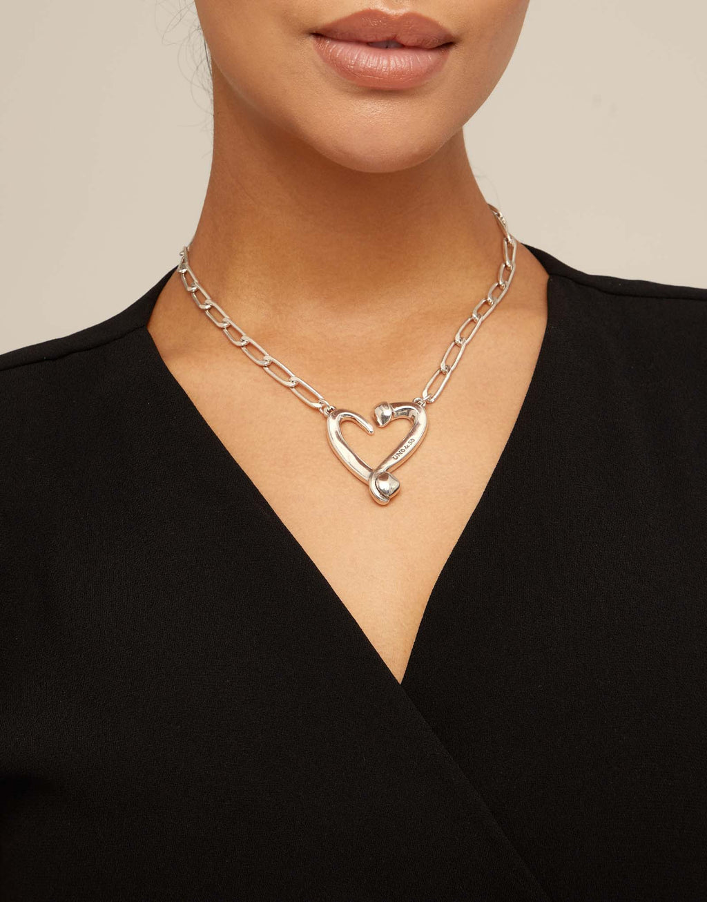 UNO One Love Necklace