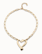 UNO One Love Necklace