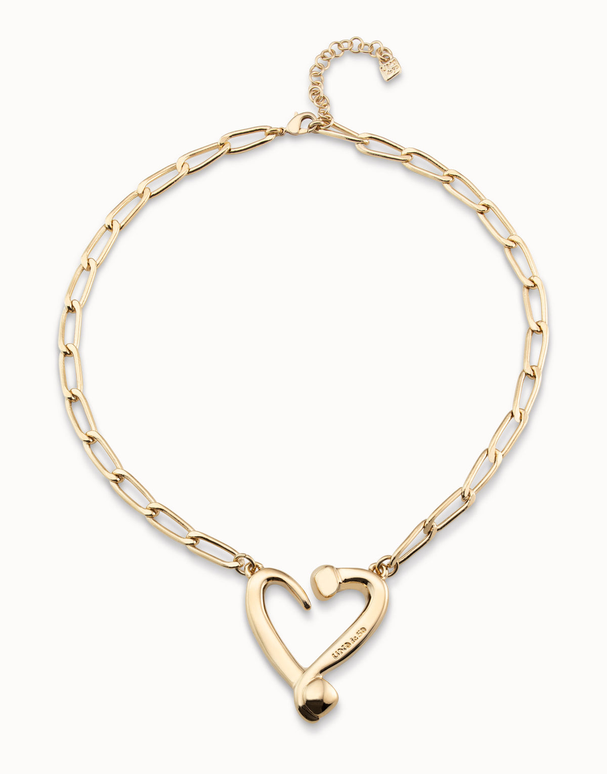 UNO One Love Necklace