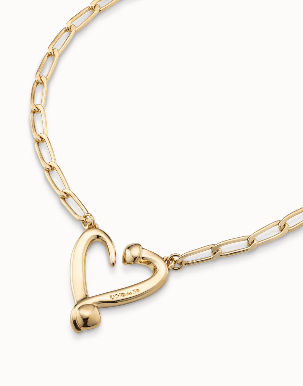 UNO One Love Necklace