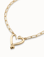 UNO One Love Necklace