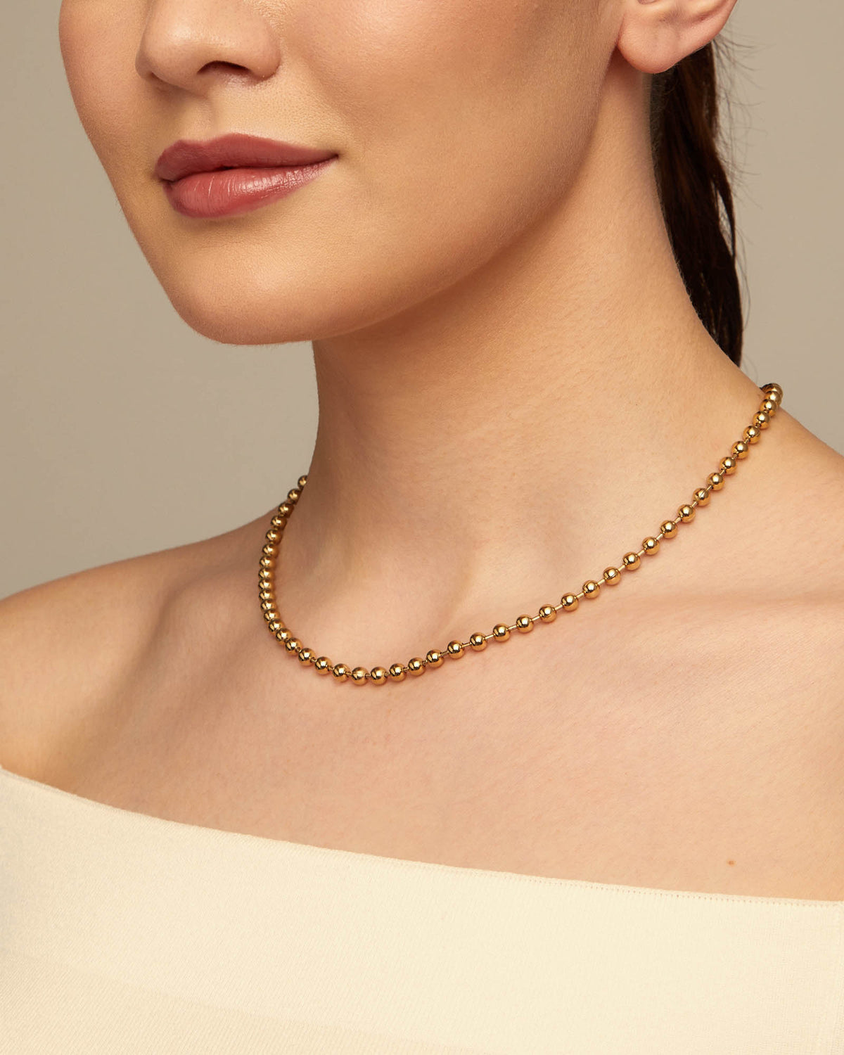 UNO COL1862 Emotions Necklace