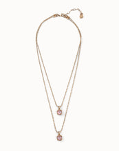 Load image into Gallery viewer, UNO Aura Pink Necklace
