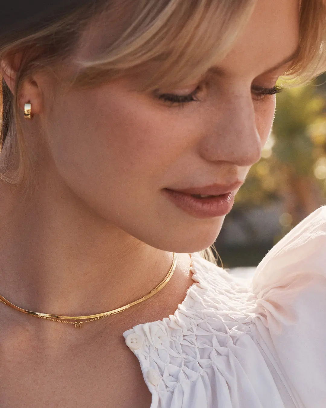 GOR Venice Mini Necklace