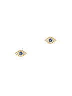 Tai CZE1 Evil Eye Studs