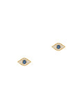 Tai CZE1 Evil Eye Studs