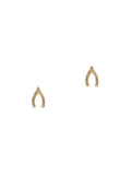 Tai Mini Wishbone Studs