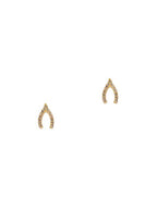 Tai Mini Wishbone Studs
