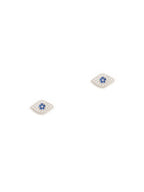 Tai CZE1 Evil Eye Studs