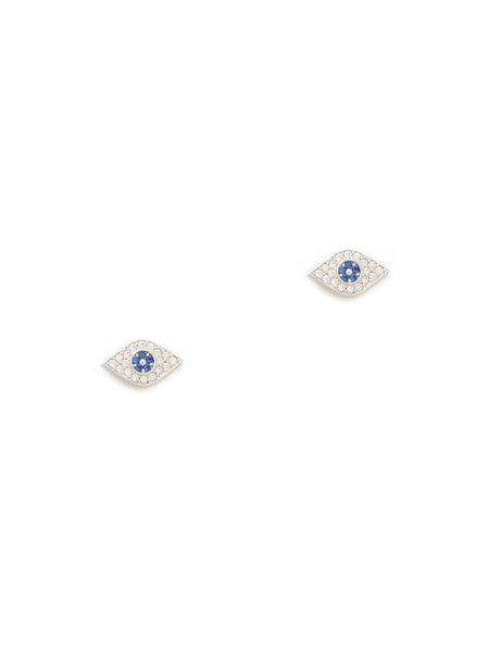 Tai CZE1 Evil Eye Studs