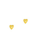 Tai Heart Stud Earrings