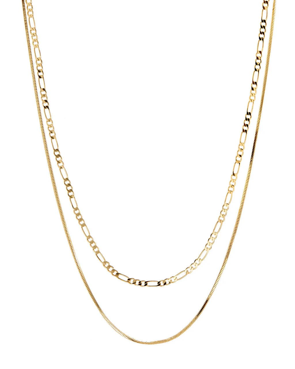 LAJ Cecilia Chain Necklace