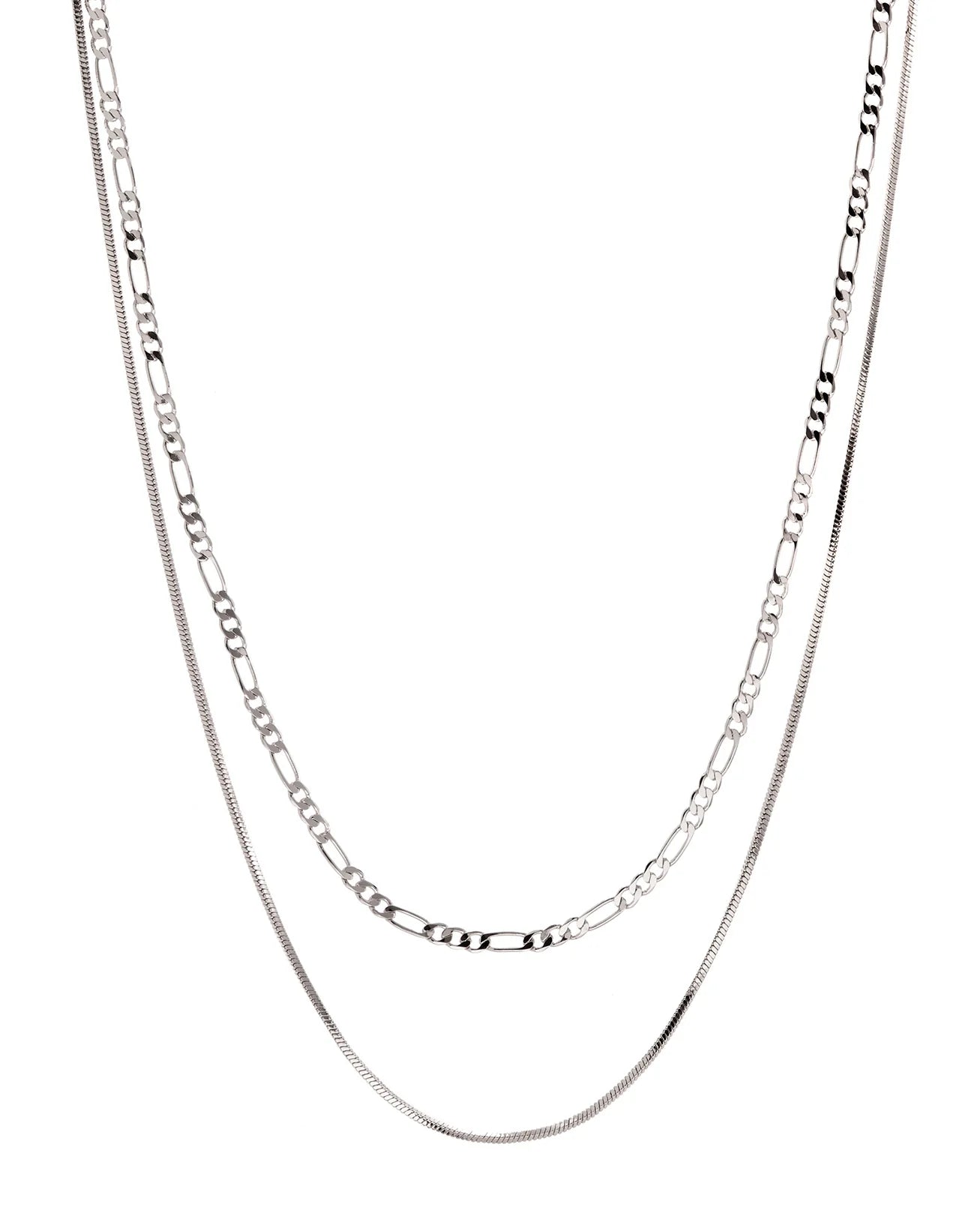 LAJ Cecilia Chain Necklace