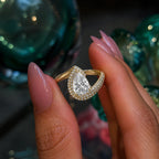14k Vermeil The Onda Ring