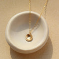 TKN Cove Droplet Necklace