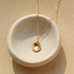 TKN Cove Droplet Necklace