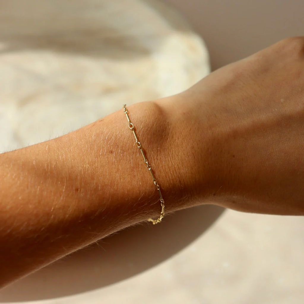 TKN Dot Dash Bracelet