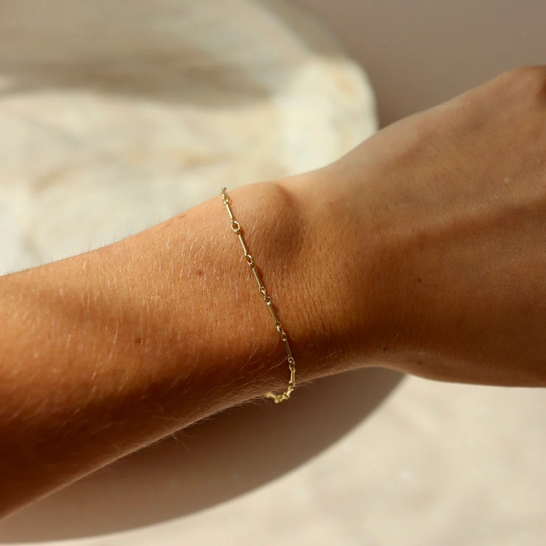 TKN Dot Dash Bracelet