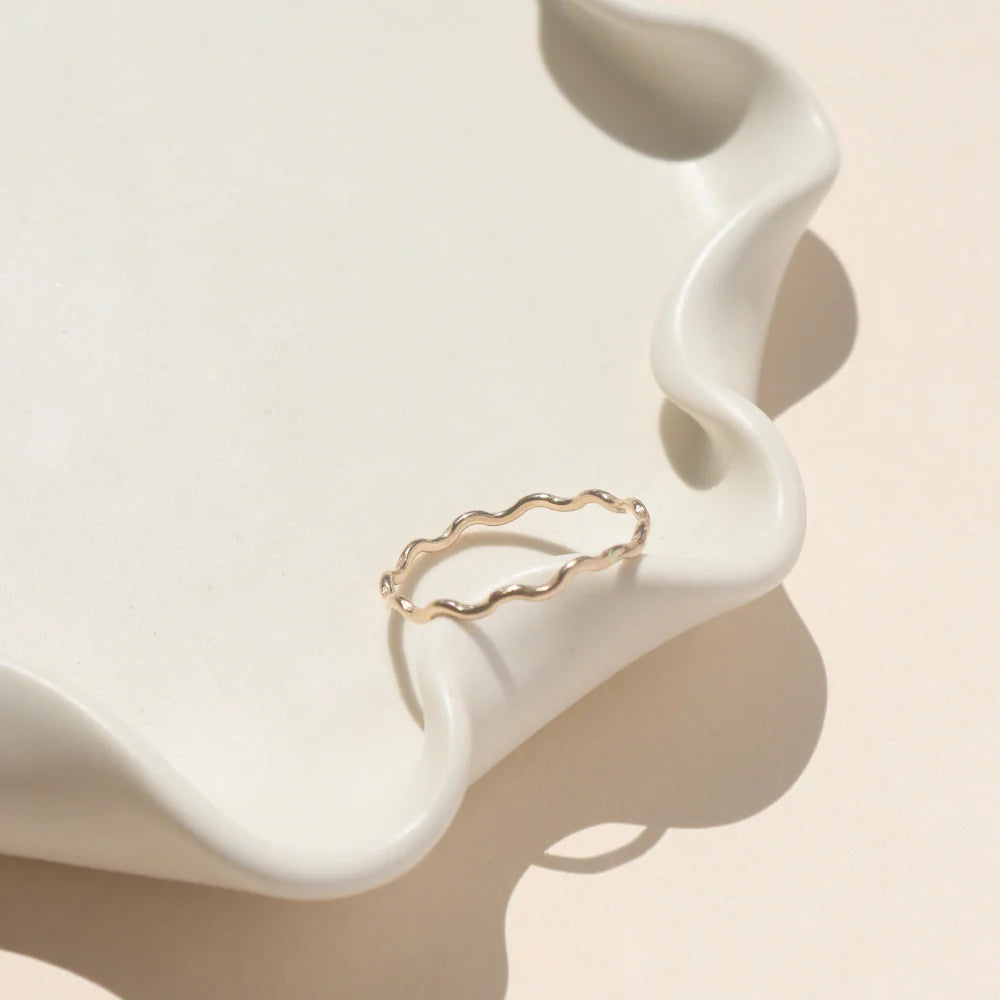 TKN Dreamwave Ring
