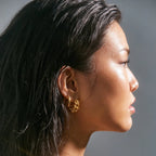 EV Braxton Chain Hoops
