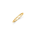 EV Chandler Hammered Ring