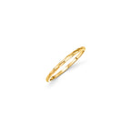 EV Chandler Hammered Ring